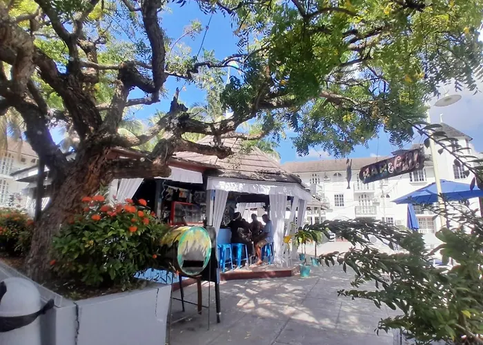Apartahotel 21 Ocho Ríos